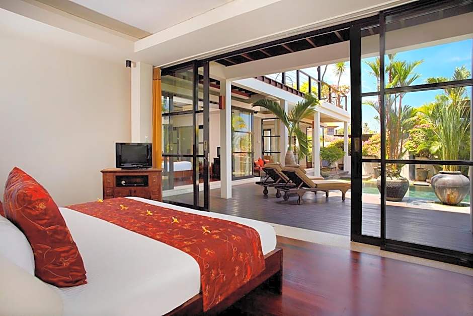 Temple Hill Residence Villa