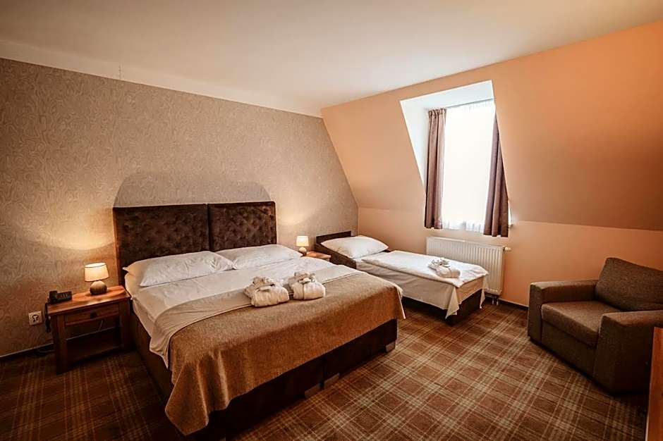 Hotel Solisko