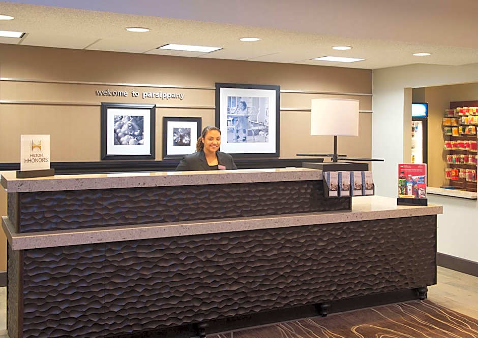Hampton Inn By Hilton Parsippany