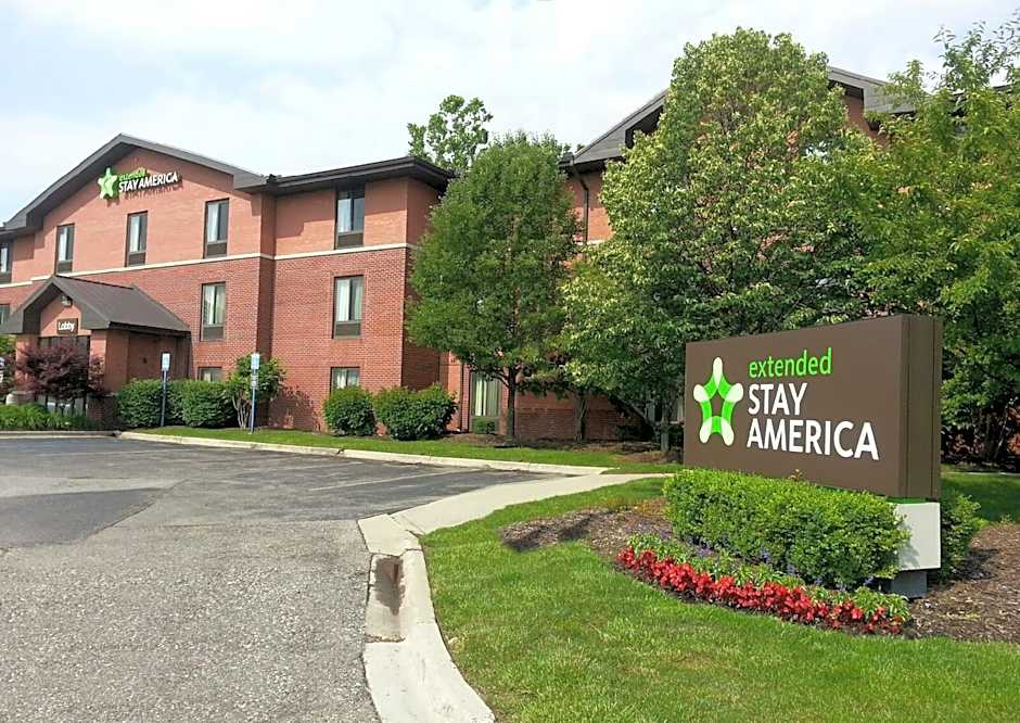 Extended Stay America Select Suites - Detroit - Warren
