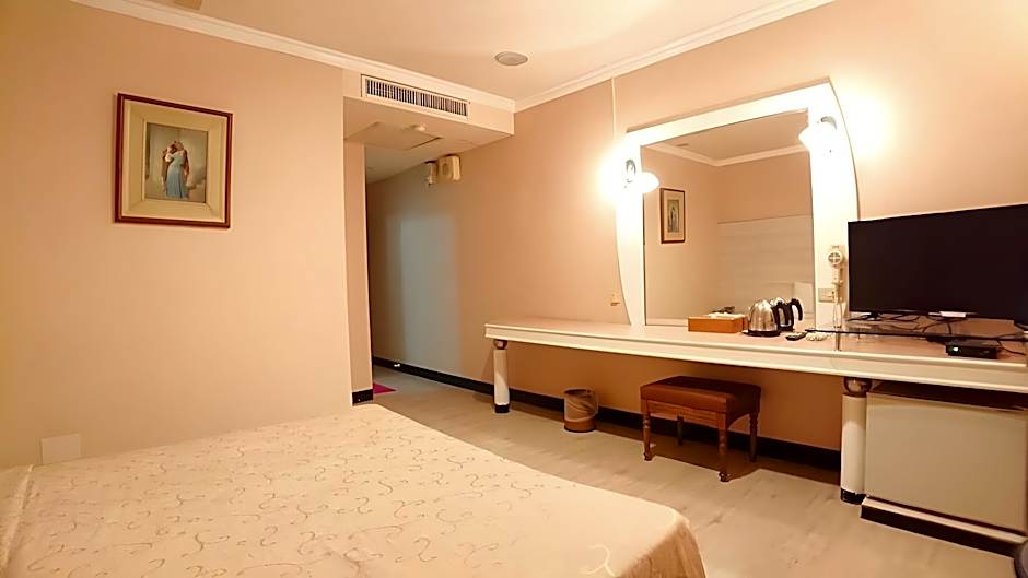 Hwa Nan Hotel