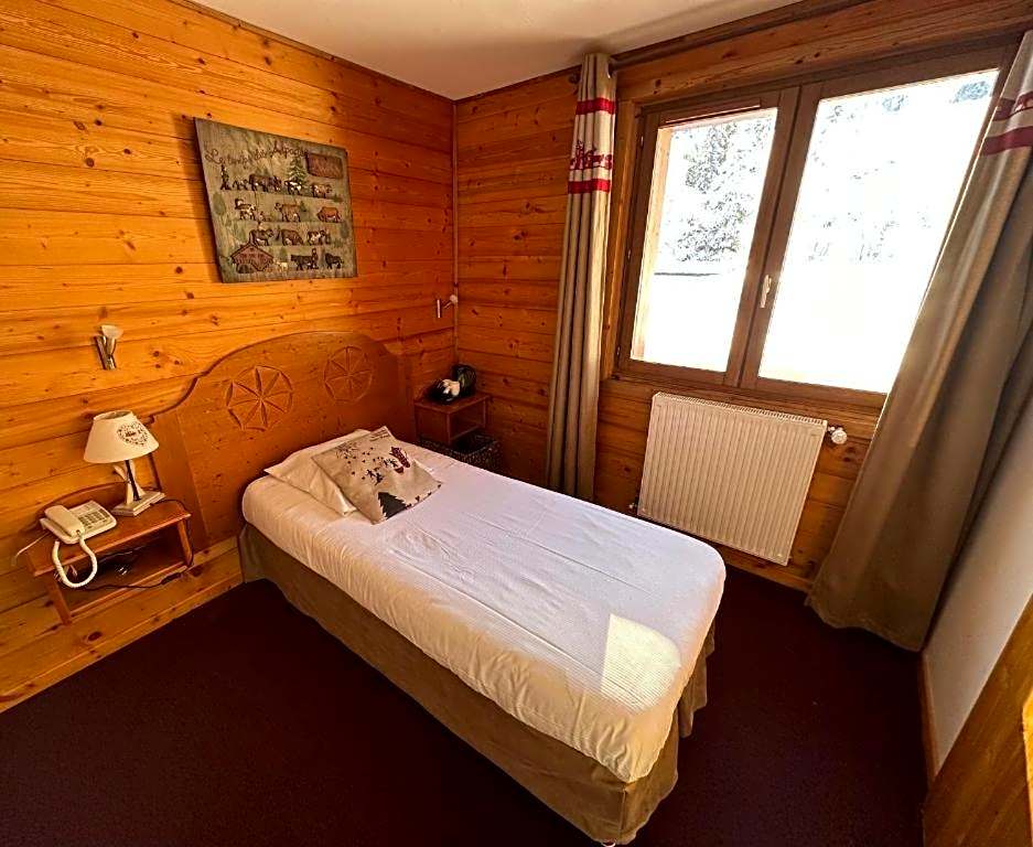 Epicéa Lodge Hôtel et Camping