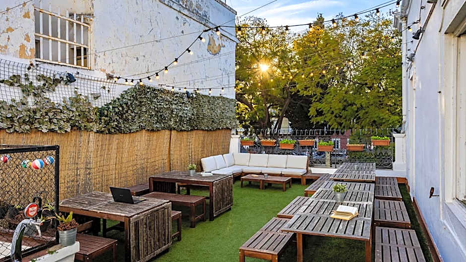 Hostel Casa d'Alagoa 