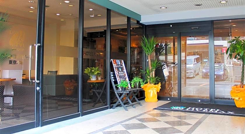 HOTEL LiVEMAX Budget Tokyo Kiba