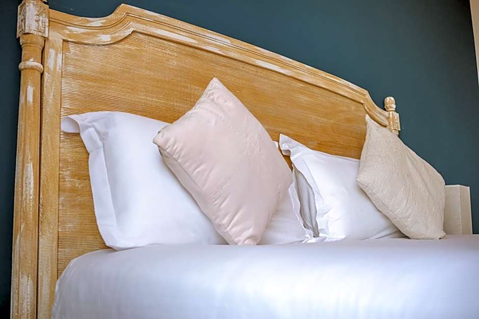 Hôtel du Bord de Mer "Le Vanillé"