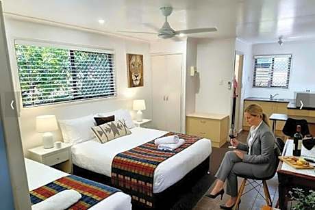 Central Studio Accommodation