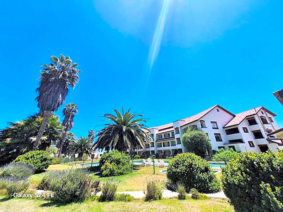 Hotel Palmas de La Serena