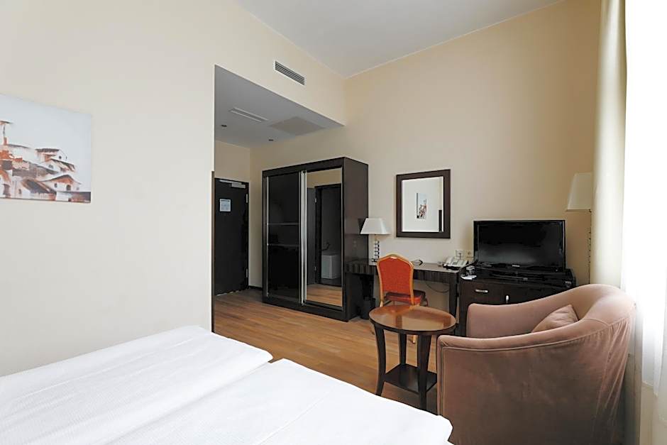 Grand Palace Hotel Hannover