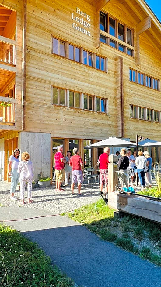 Berglodge Goms (Hotel)