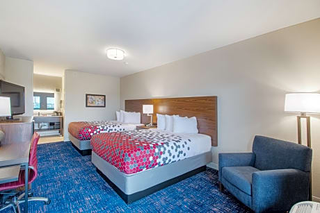 Queen Room with Two Queen Beds - Non-Smoking