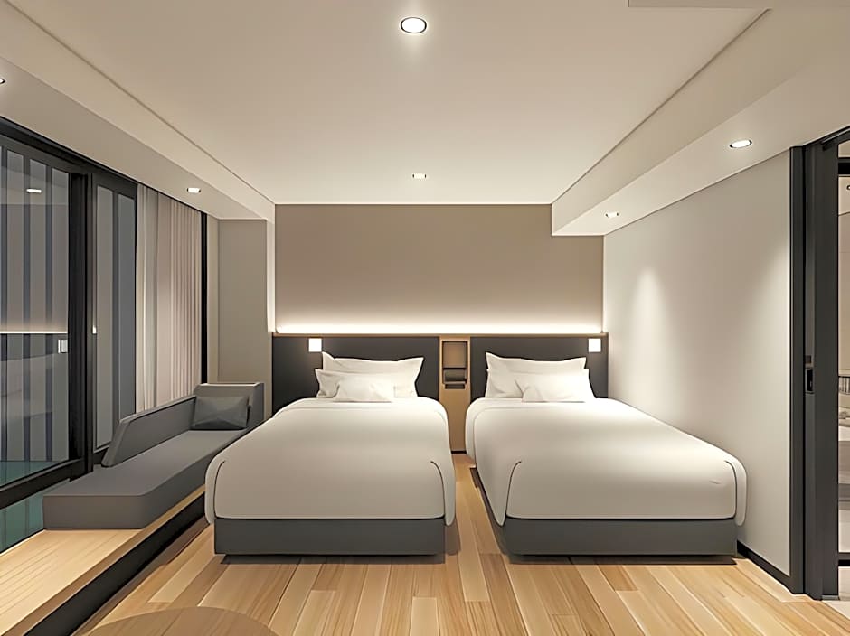 JR-EAST HOTEL METS YOKOHAMA
