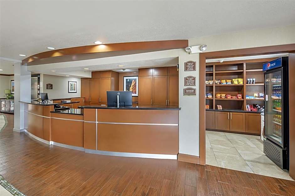 Best Western Plus Atrium Inn