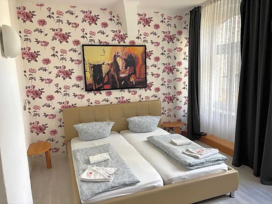 Bornholmer Hof im Prenzlauer Berg