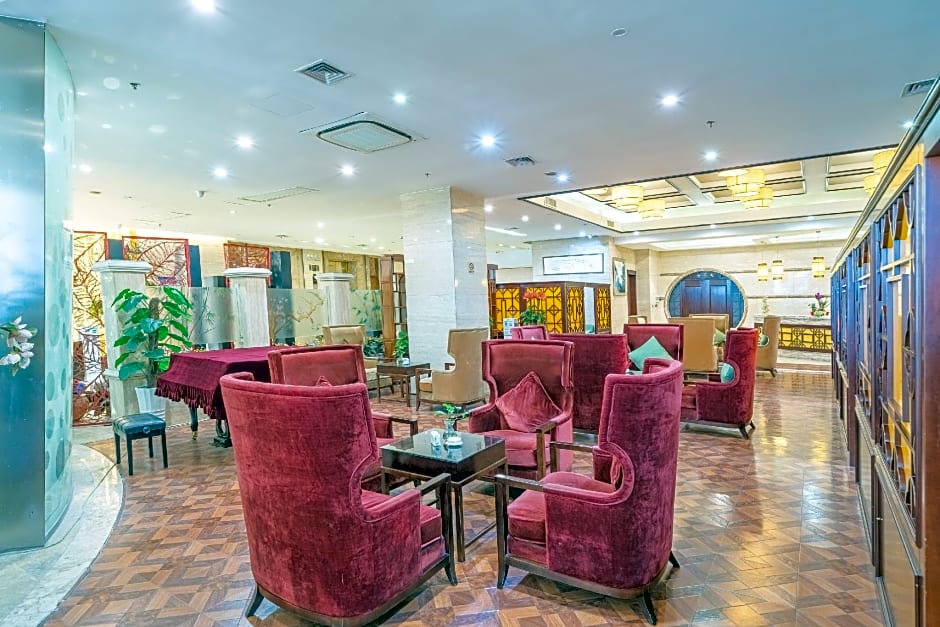 Rezen Hotel Ningbo Zhehai