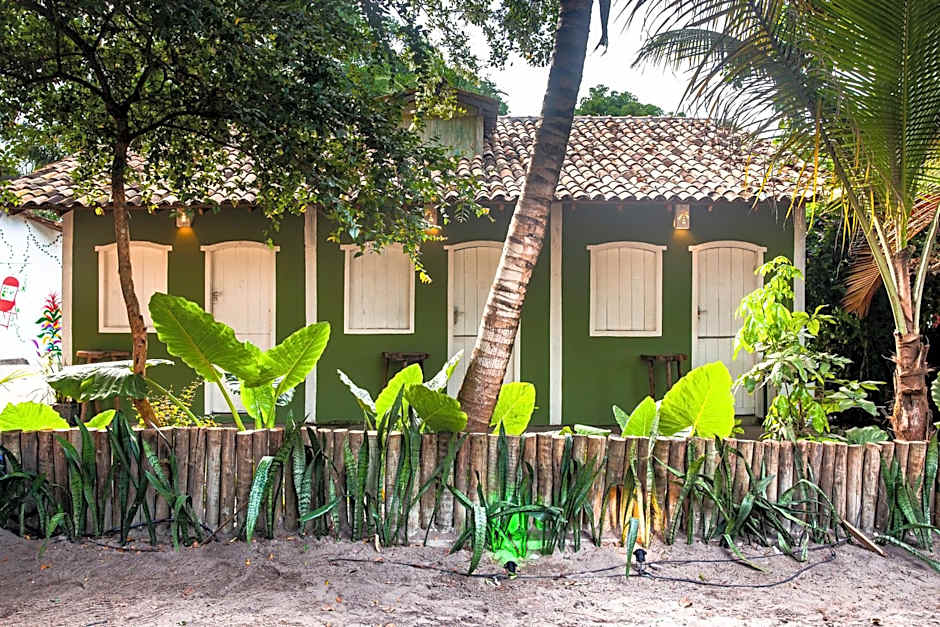 Pousada da Praça Caraíva