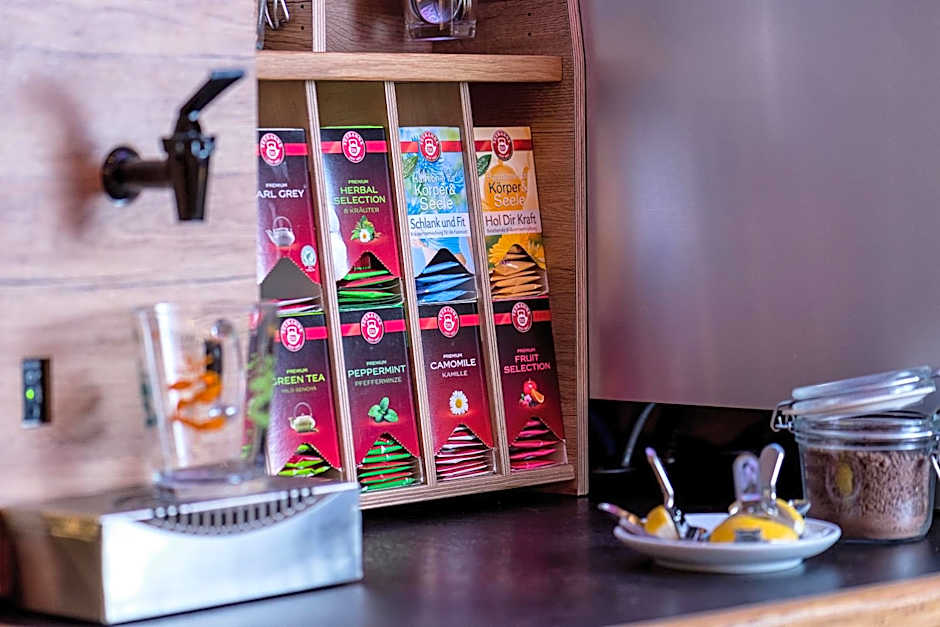 Hotel Garni Siegmundshof - inclusive Joker Card im Sommer