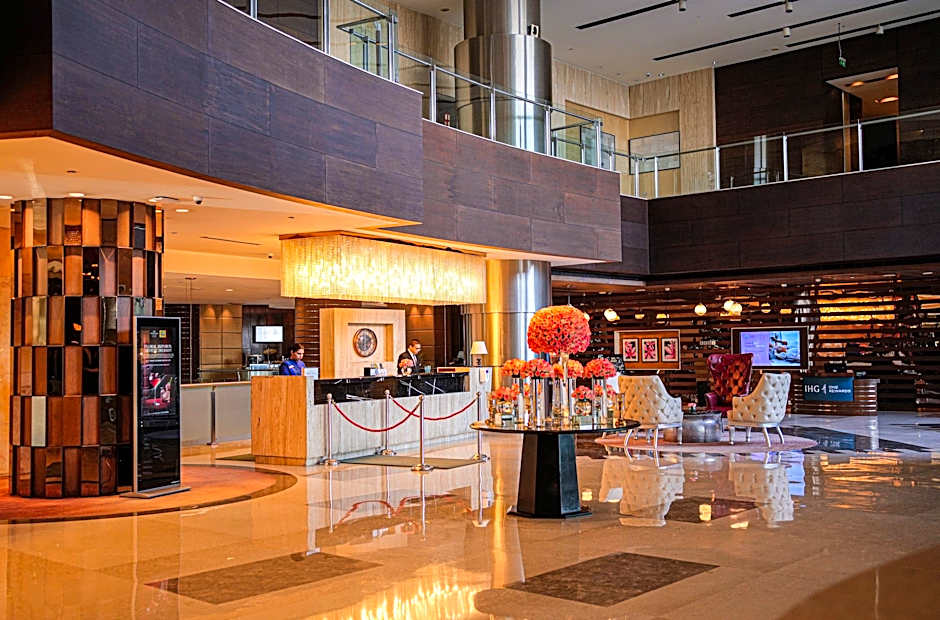 Crowne Plaza Greater Noida By IHG