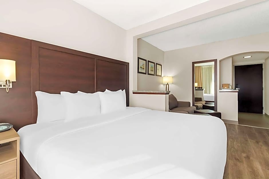 Comfort Suites Lumberton