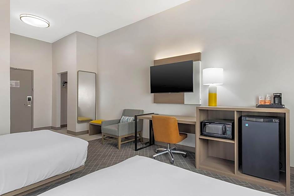 Comfort Inn Ballard-Roosevelt