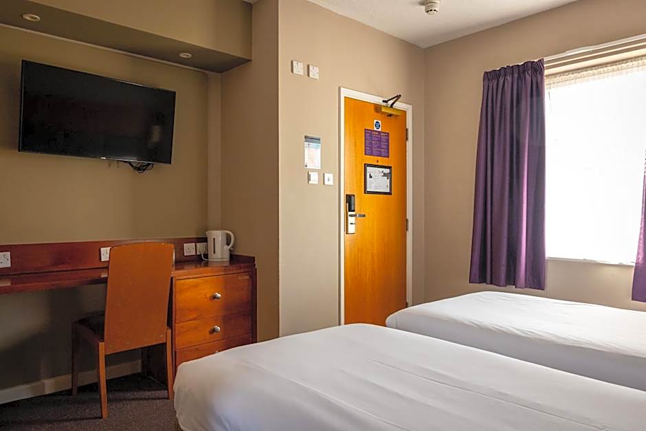 The Oakwood Hotel
