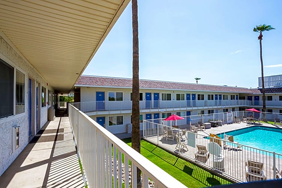 Motel 6 Mesa North