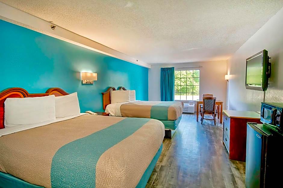 Motel 6-Grand Rivers, KY
