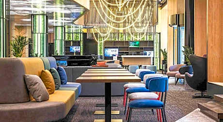 Novotel Living Almaty Jetisu