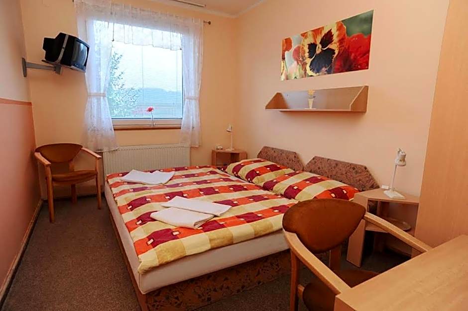 Borová Sihoť ATC and penzion