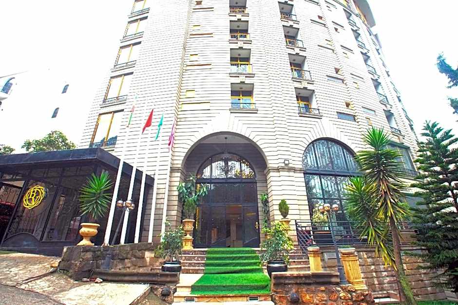 Bellevue Hotel and Spa