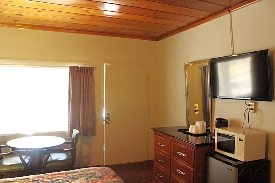 Budget Inn -Yreka