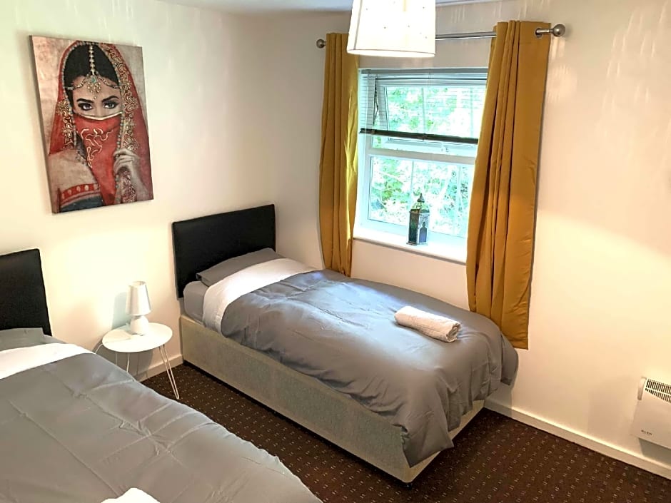 Grand Central Littleover Deluxe