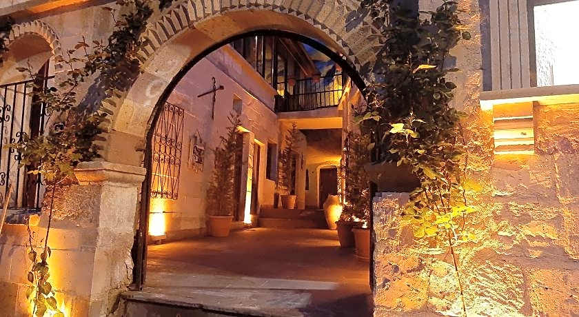 Adelya Cave Hotel