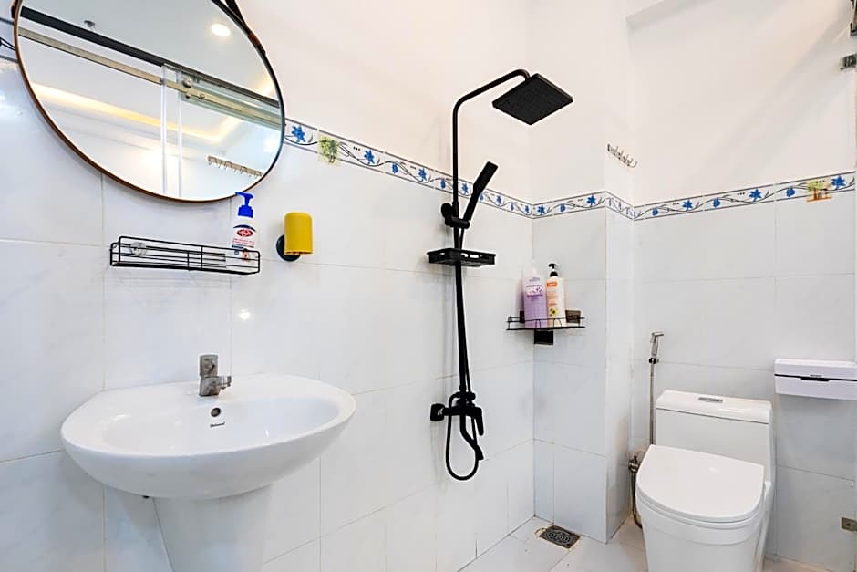 Friday Saigon Centre Homestay