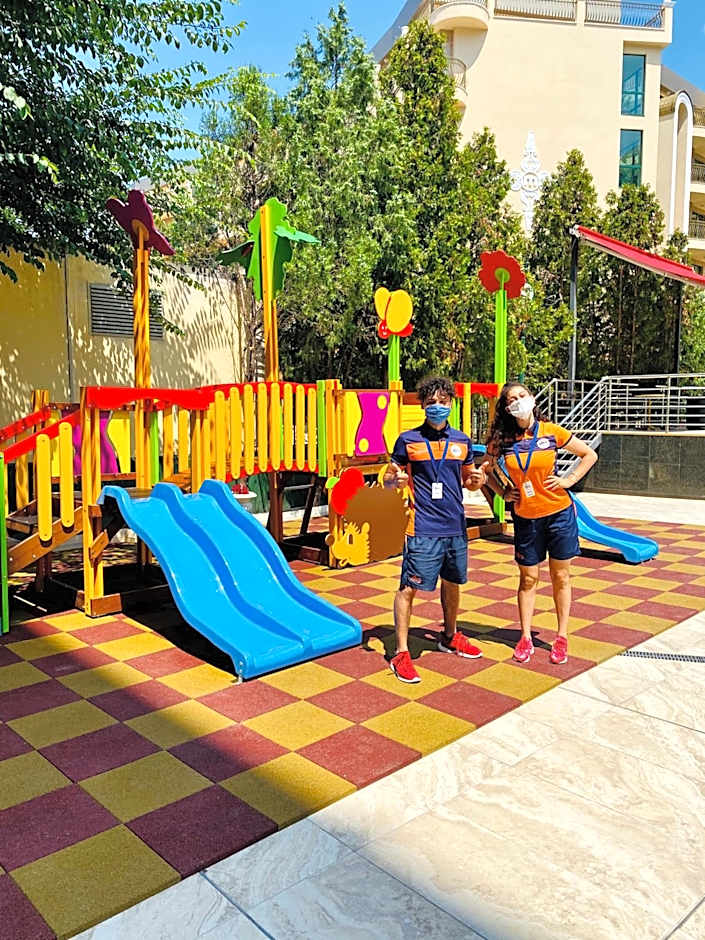 Planeta Hotel & Aquapark - All Inclusive