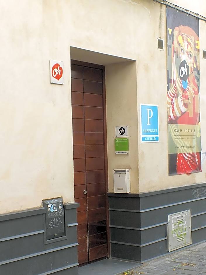 Oasis Backpackers' Hostel Sevilla