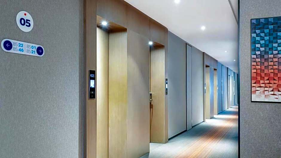 Holiday Inn Express Cangzhou High Tech Zone By IHG