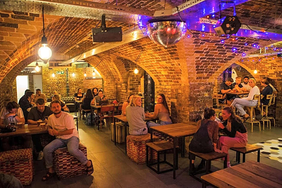 Wombat's City Hostel London