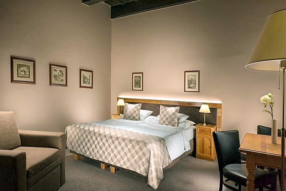 Hotel Pod Vezi