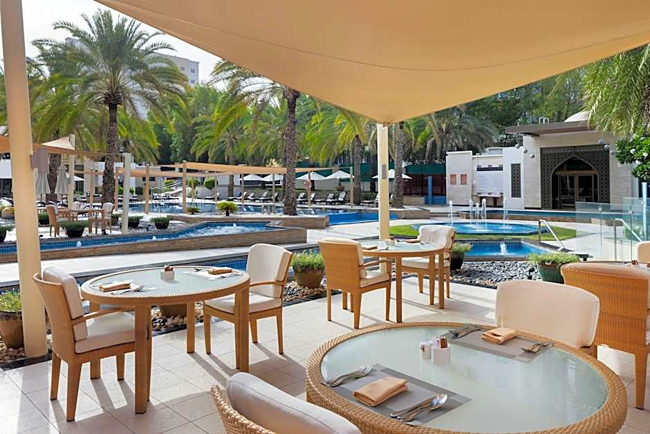 Sheraton Oman Hotel