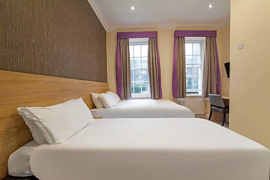 OYO 24 Sussex, London Paddington