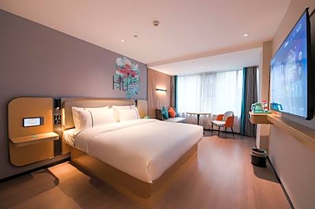 Dossen - Zhineng Deluxe Bed Room