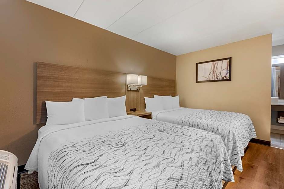 Red Roof Inn Bourbonnais