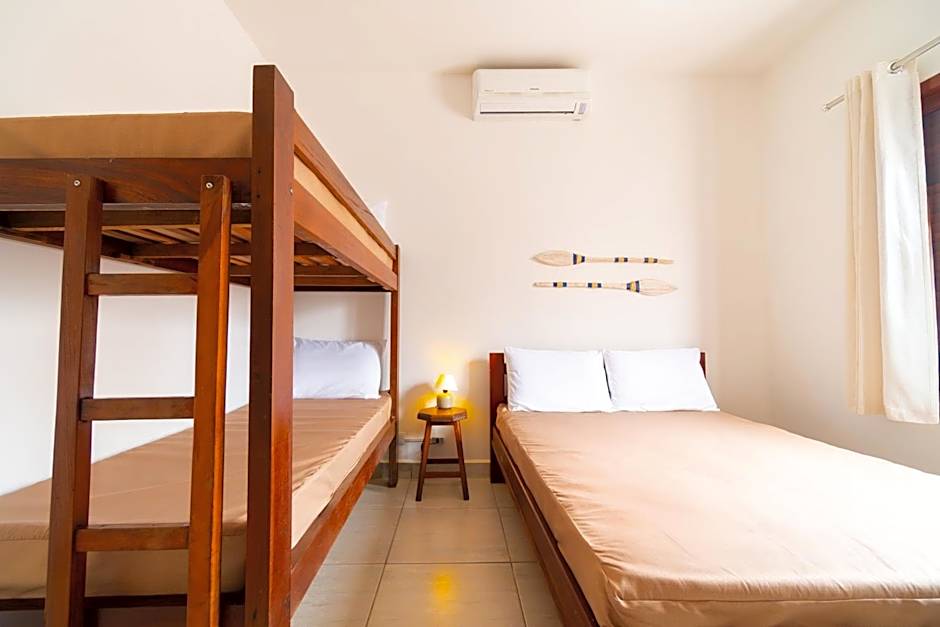 Chalés Canoas Ubatuba