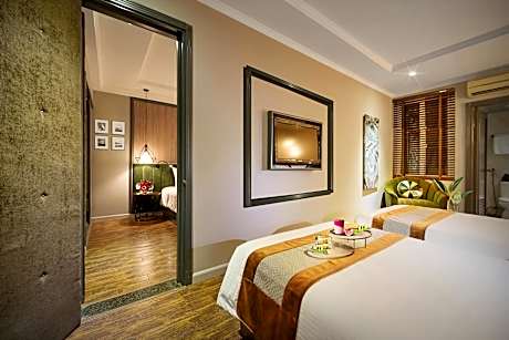 Two-Bedroom Apartment