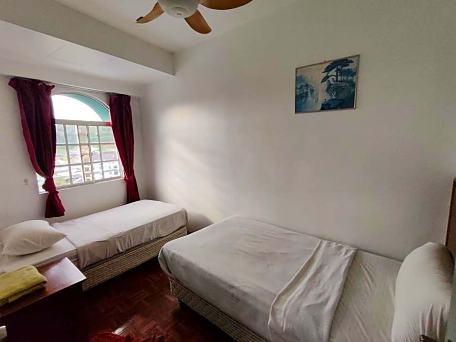 Amy Home Moonlight APARTMENT