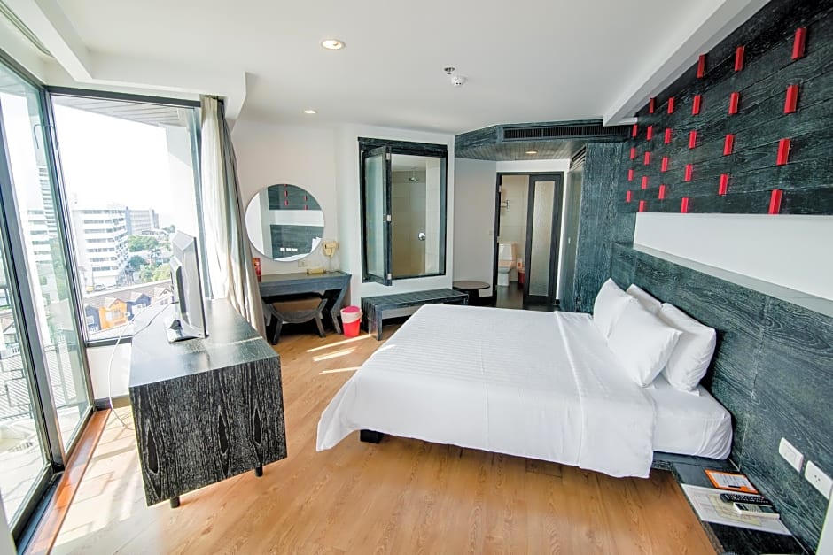 The Sez Hotel Bangsaen