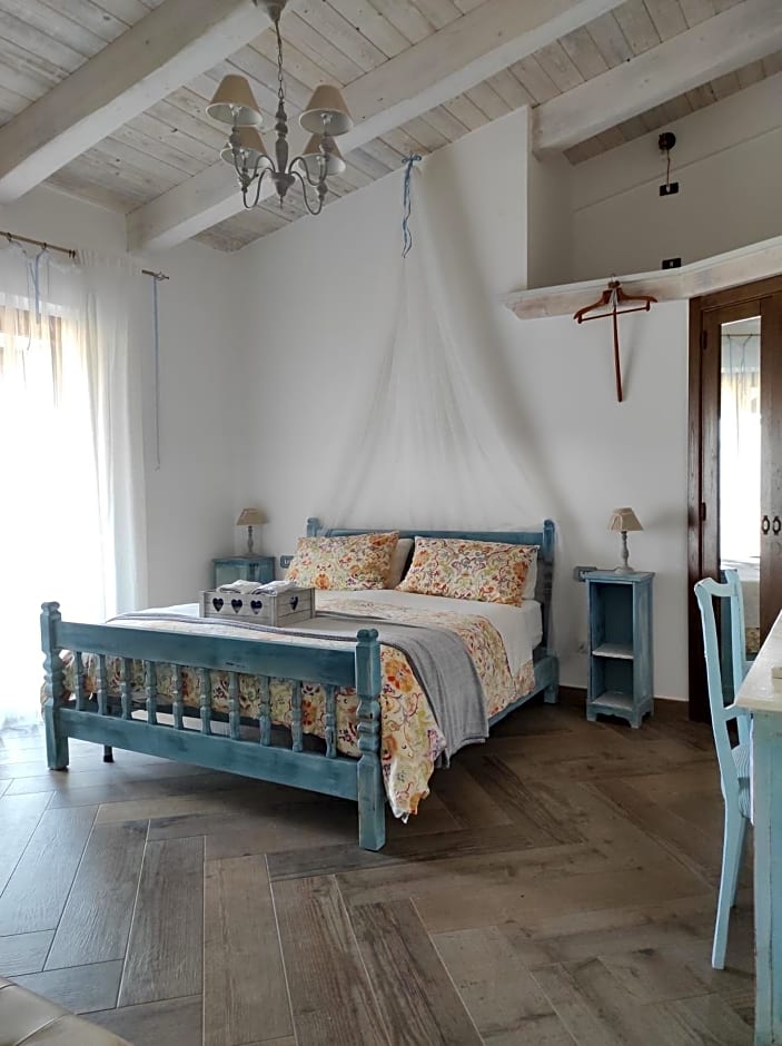 Caledonia B&B – Mercato San Severino, UT