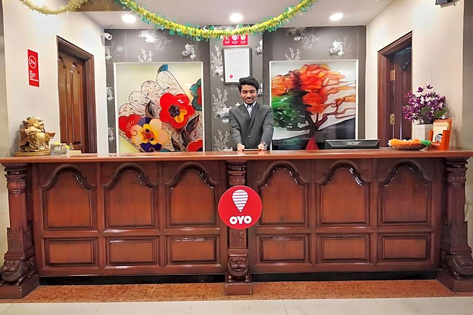 Hotel O Athithi Inn Near Hyderabad Central