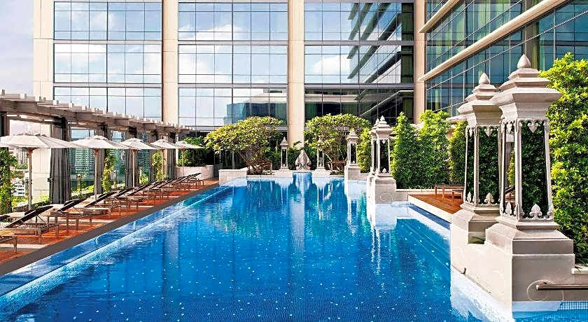 The St. Regis Bangkok Hotel