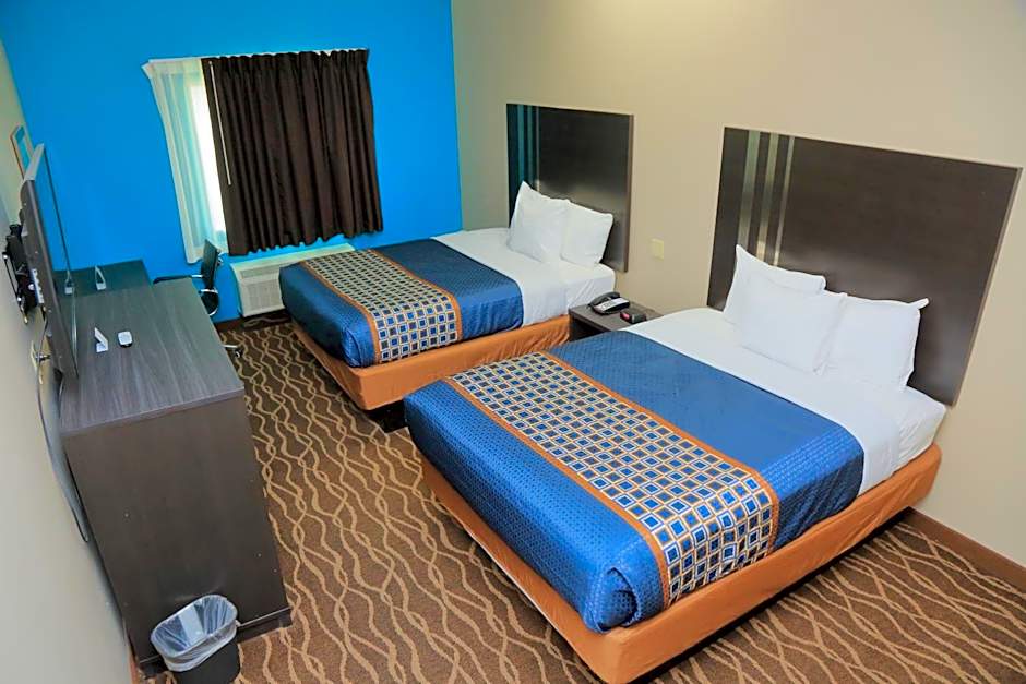 Americas Best Value Inn & Suites Prairieville